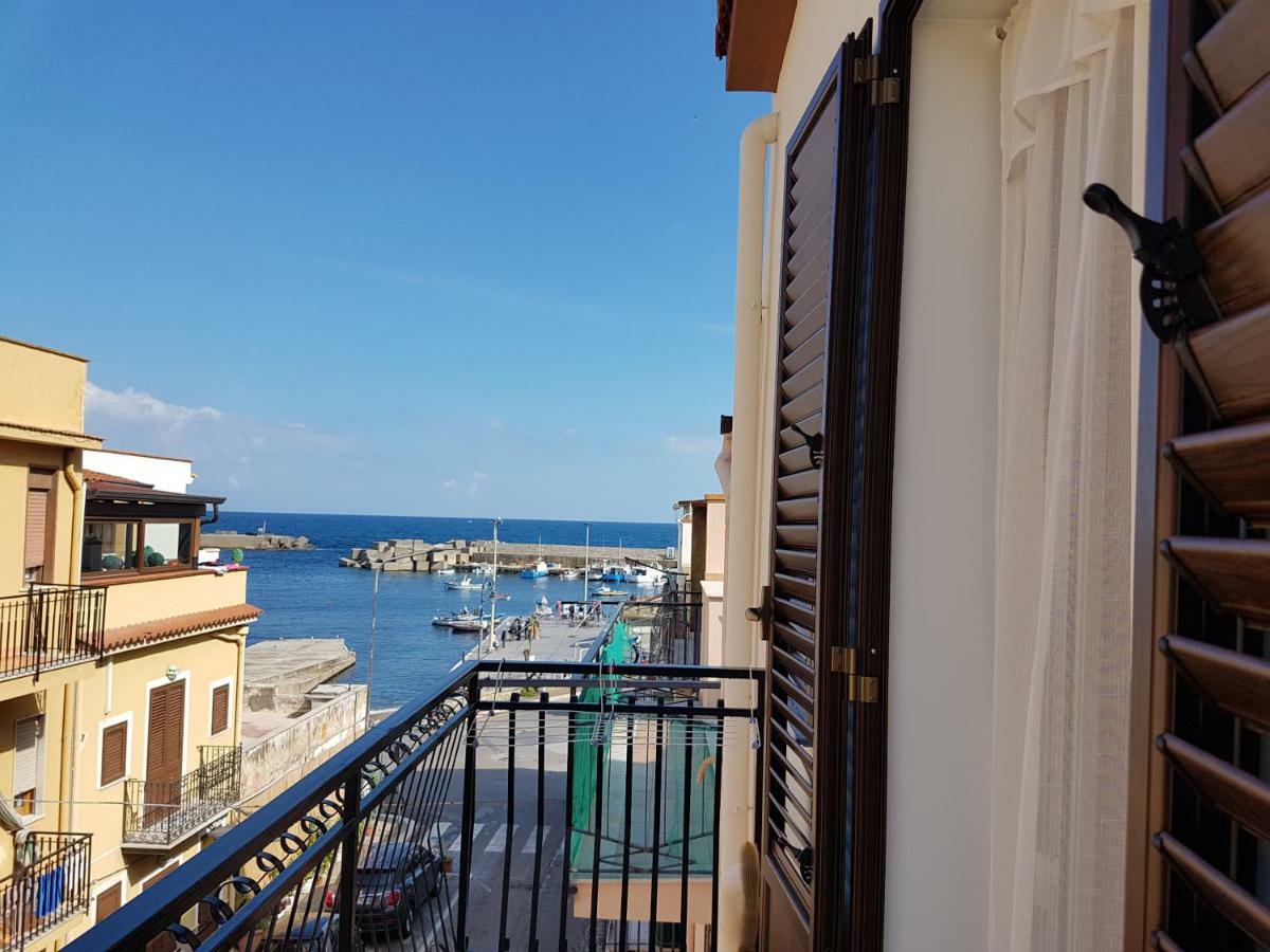 La Rosa Dei Venti Villa Isola delle Femmine Exterior photo