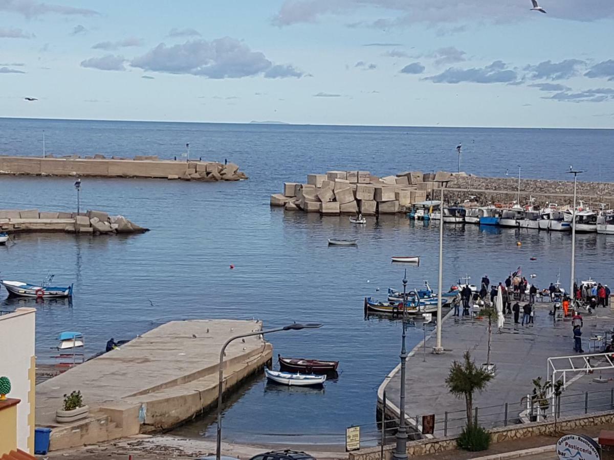 La Rosa Dei Venti Villa Isola delle Femmine Exterior photo