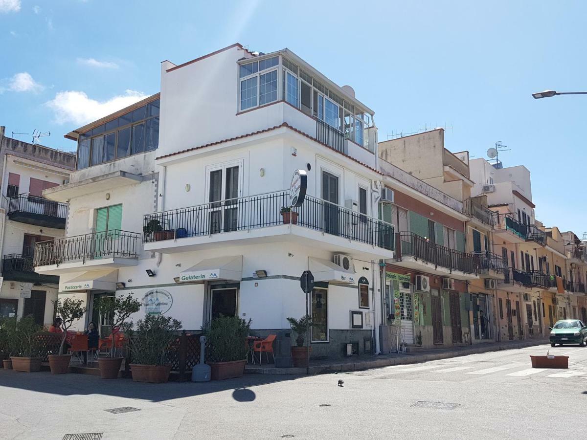 La Rosa Dei Venti Villa Isola delle Femmine Exterior photo