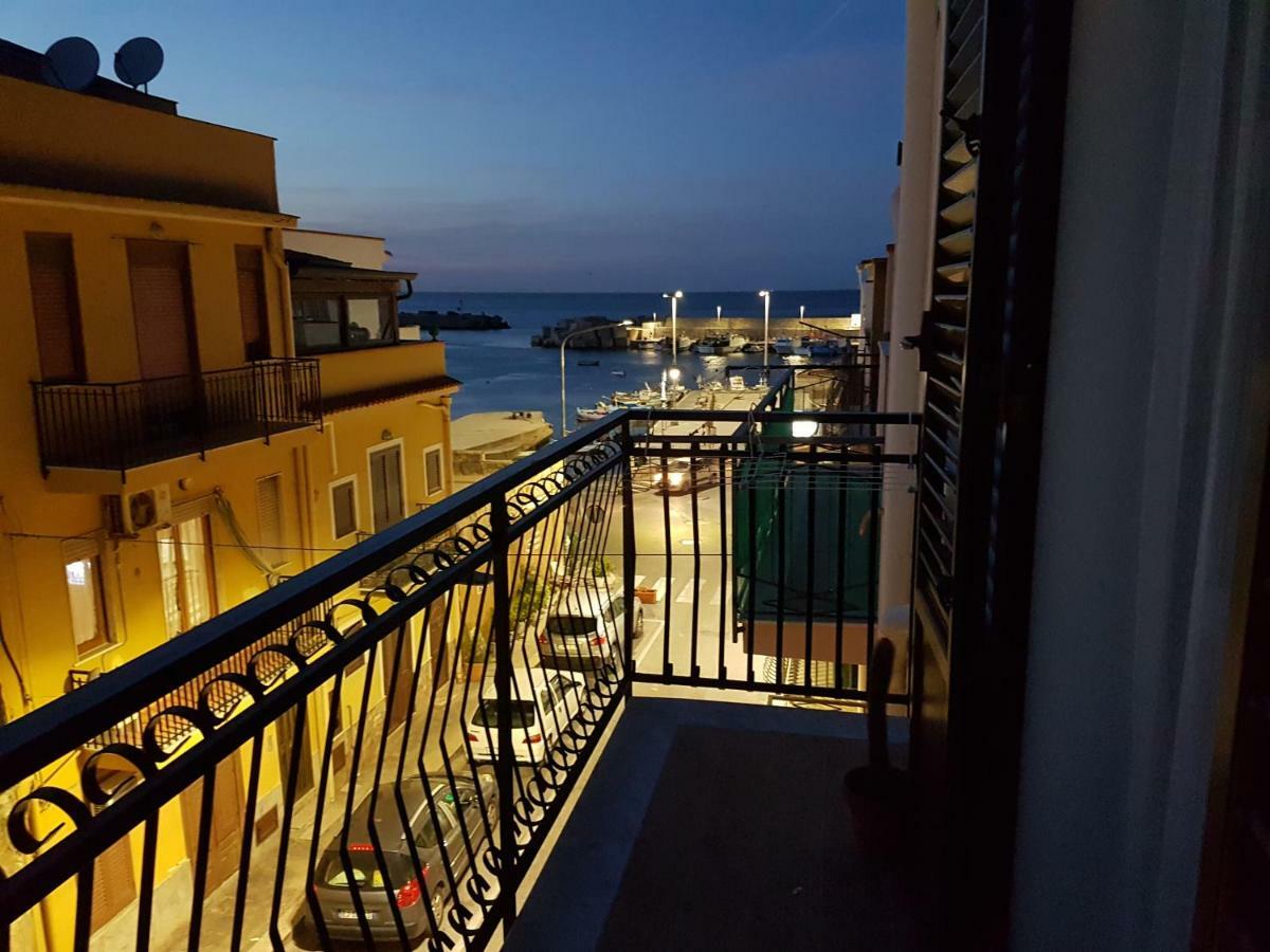 La Rosa Dei Venti Villa Isola delle Femmine Exterior photo