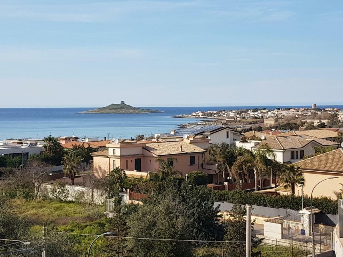 La Rosa Dei Venti Villa Isola delle Femmine Exterior photo