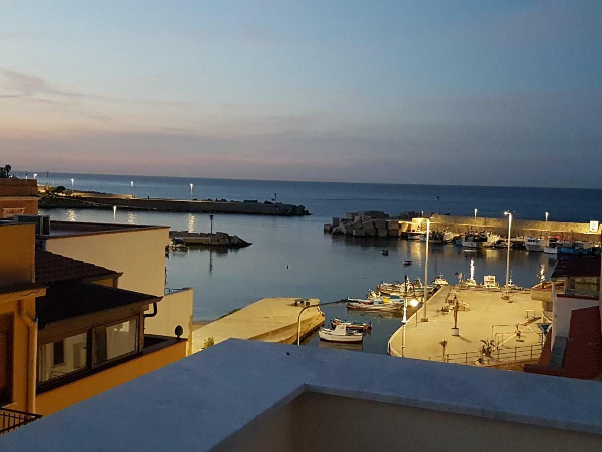 La Rosa Dei Venti Villa Isola delle Femmine Exterior photo