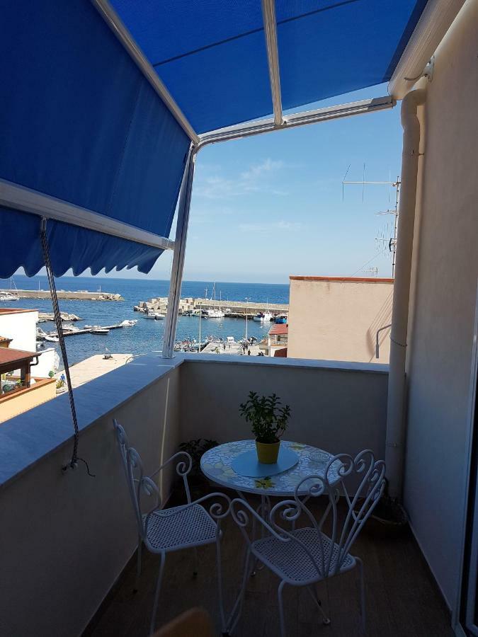 La Rosa Dei Venti Villa Isola delle Femmine Exterior photo